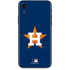 MLB Houston Astros Distressed iPhone XR Skin
