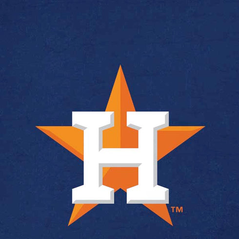 MLB Houston Astros Distressed iPhone XR Skin