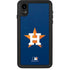 MLB Houston Astros Distressed iPhone XR Waterproof Case