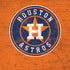 MLB Houston Astros Distressed iPhone XS Max Skin