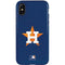 MLB Houston Astros Distressed iPhone XS Pro Case