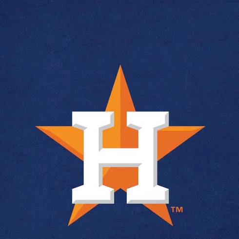 MLB Houston Astros Distressed iPhone XS Pro Case