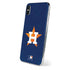 MLB Houston Astros Distressed iPhone XS Skin