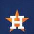 MLB Houston Astros Distressed iPhone XS Skin