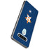 MLB Houston Astros Distressed LG Stylo 6 Clear Case