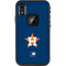 MLB Houston Astros Distressed LifeProof Fre iPhone Skin