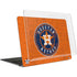 MLB Houston Astros Distressed MacBook Air 13in M1 (2021) Case plus Skin