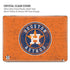 MLB Houston Astros Distressed MacBook Air 13in M1 (2021) Case plus Skin