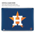 MLB Houston Astros Distressed MacBook Air 15in (2023-2025) Case plus Skin