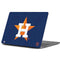 MLB Houston Astros Distressed Apple MacBook Pro 13-inch Skin