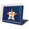 MLB Houston Astros Distressed MacBook Pro 15in (2016-19) Case plus Skin