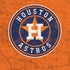 MLB Houston Astros Distressed Moto E5 Play Skin
