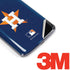 MLB Houston Astros Distressed Moto E5 Plus Skin