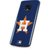 MLB Houston Astros Distressed Moto G6 Skin