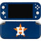 MLB Houston Astros Distressed Nintendo Switch Lite Skin