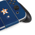 MLB Houston Astros Distressed Nintendo Switch OLED (2021) Skin
