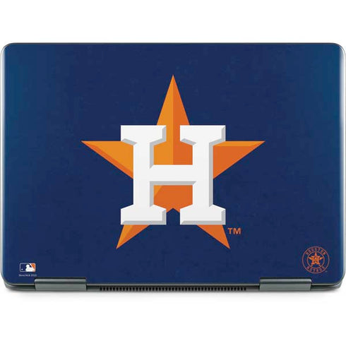 MLB Houston Astros Distressed Notebook 9 Pro 13in (2017) Skin
