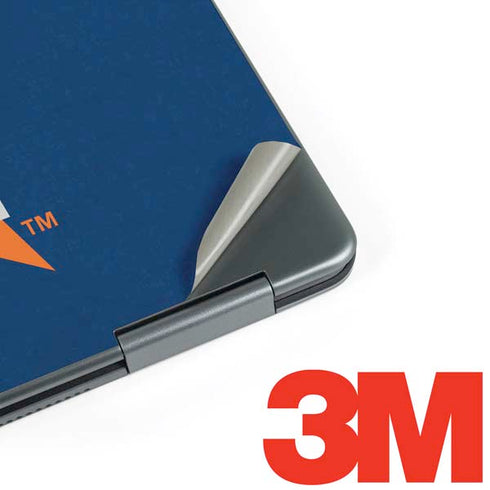 MLB Houston Astros Distressed Notebook 9 Pro 13in (2017) Skin