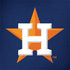 MLB Houston Astros Distressed Notebook 9 Pro 13in (2017) Skin