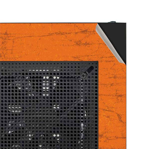 MLB Houston Astros Distressed NZXT H510 Compact ATX Mid-Tower Case Skin