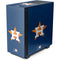 MLB Houston Astros Distressed NZXT H510 Compact ATX Mid-Tower Case Skin