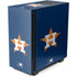 MLB Houston Astros Distressed NZXT H510 Compact ATX Mid-Tower Case Skin