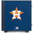 MLB Houston Astros Distressed NZXT H510 Compact ATX Mid-Tower Case Skin