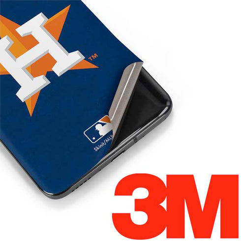 MLB Houston Astros Distressed OnePlus 7 Pro Skin