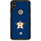 MLB Houston Astros Distressed Otterbox Commuter iPhone Skin