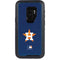 MLB Houston Astros Distressed Otterbox Defender Galaxy Skin