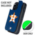 MLB Houston Astros Distressed Otterbox Defender iPhone Skin