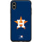 MLB Houston Astros Distressed Otterbox Symmetry iPhone Skin