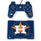 MLB Houston Astros Distressed PlayStation Classic Bundle Skin