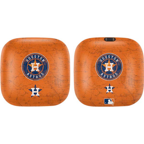 MLB Houston Astros Distressed PowerBeats Pro Skin