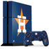 MLB Houston Astros Distressed PS4 Console and Controller Bundle Skin