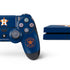 MLB Houston Astros Distressed PS4 Console and Controller Bundle Skin