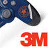 MLB Houston Astros Distressed PS4 Controller Skin