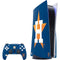 MLB Houston Astros Distressed PS5 Bundle Skin