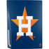 MLB Houston Astros Distressed PS5 Console Skin