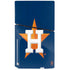 MLB Houston Astros Distressed PS5 Slim Disk Console Skin