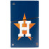 MLB Houston Astros Distressed PS5 Slim Digital Edition Bundle Skin