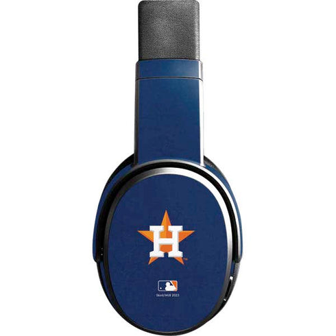 MLB Houston Astros Distressed Skullcandy Crusher Wireless Skin