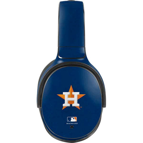 MLB Houston Astros Distressed Skullcandy Venue Skin