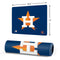 MLB Houston Astros Distressed Gaming Mouse Pad