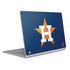 MLB Houston Astros Distressed Surface Book 2 15in Skin