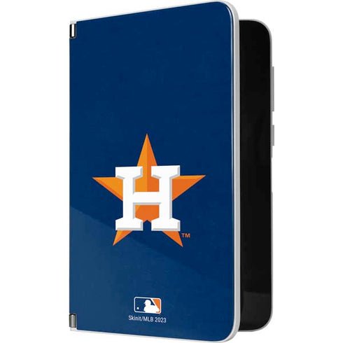 MLB Houston Astros Distressed Surface Duo Skin