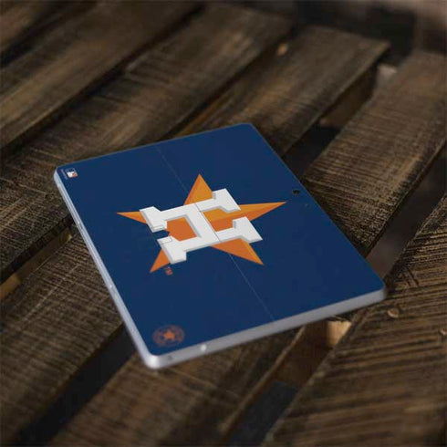 MLB Houston Astros Distressed Surface Go Skin