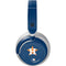 MLB Houston Astros Distressed Surface Headphones Skin