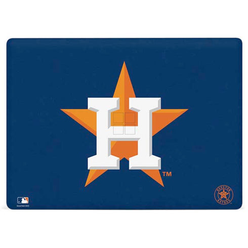 MLB Houston Astros Distressed Surface Laptop 3 13.5in Skin
