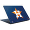 MLB Houston Astros Distressed Surface Laptop Skin